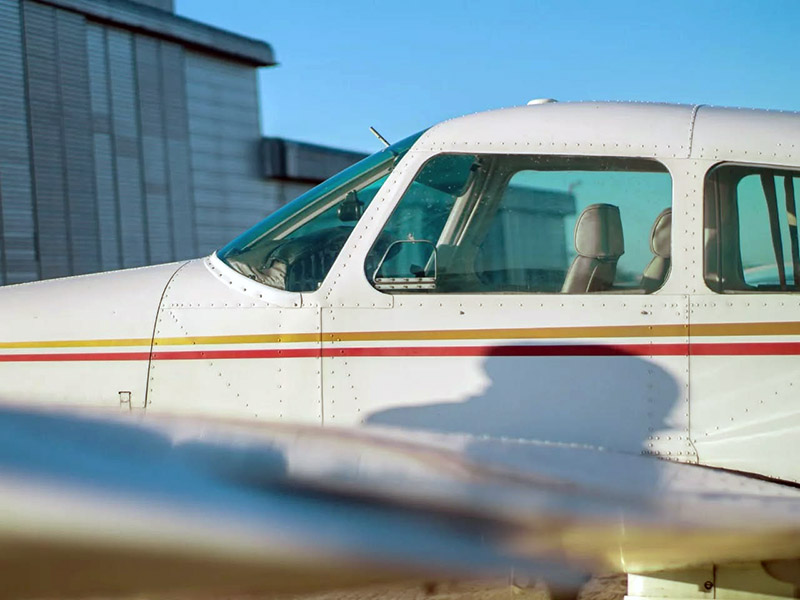 Piper Warrior